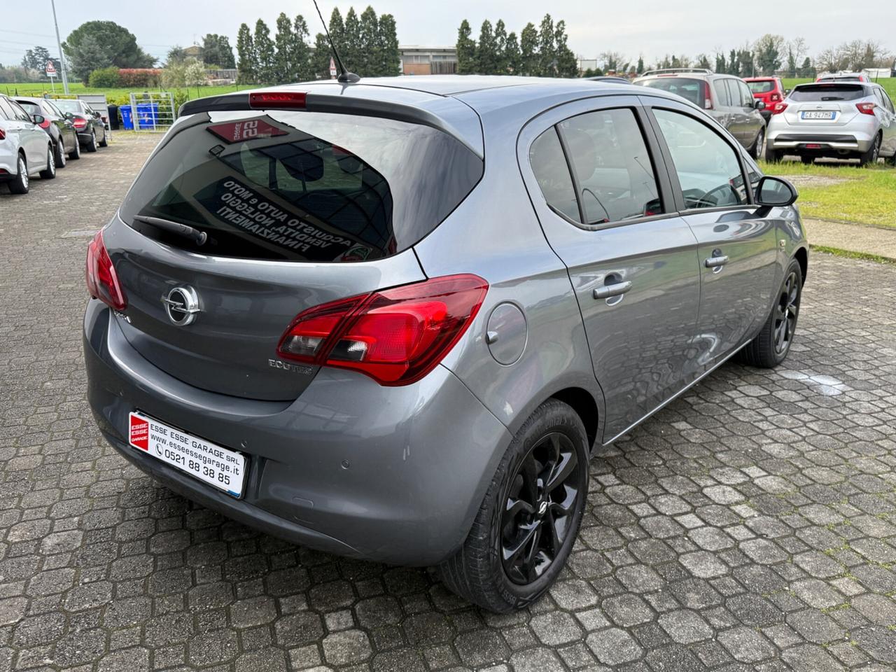 Opel Corsa 1.4 GPL Tech 5 porte|NEOPATENTATI