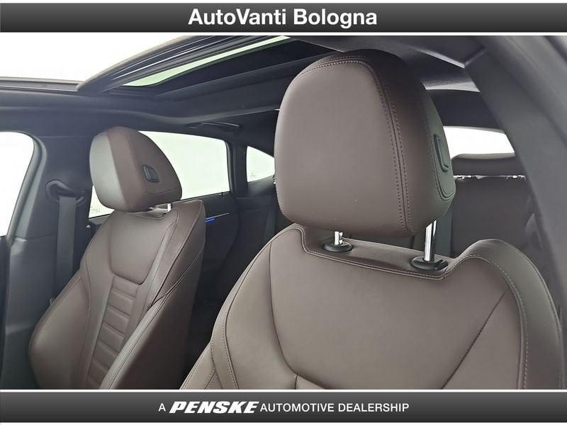BMW Serie 4 420d Gran Coupe mhev 48V xdrive Msport auto