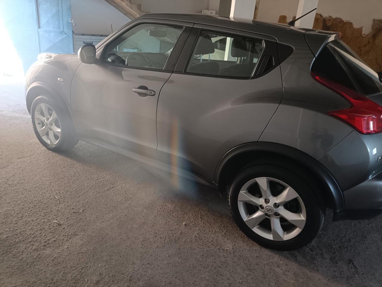 Nissan Juke 1.5 dCi Acenta