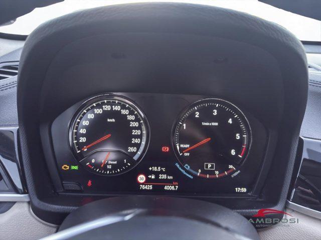 BMW X1 sdrive18d X-Line Plus auto