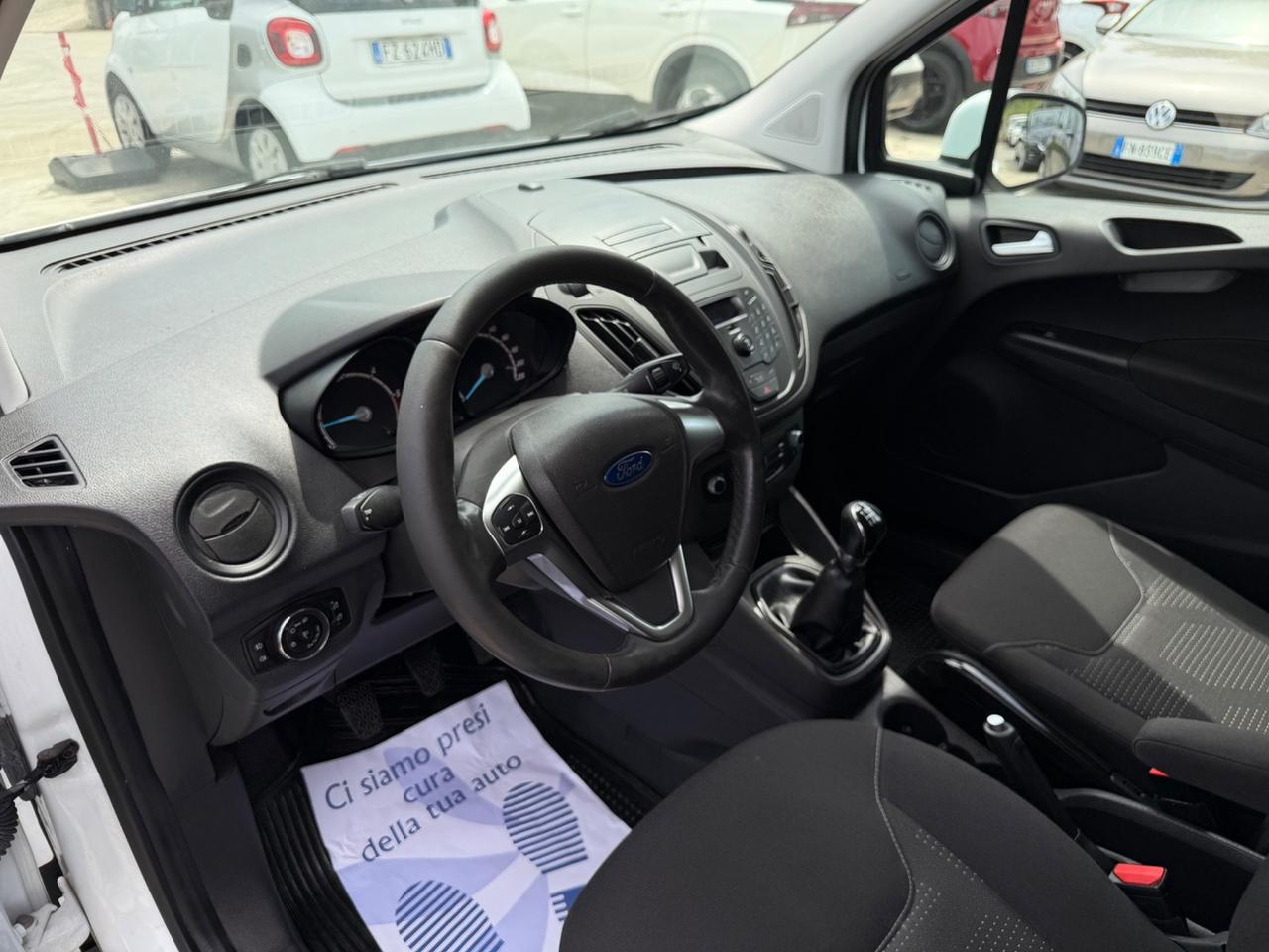 Ford Transit Courier 1.5 TDCi 75CV Van Entry