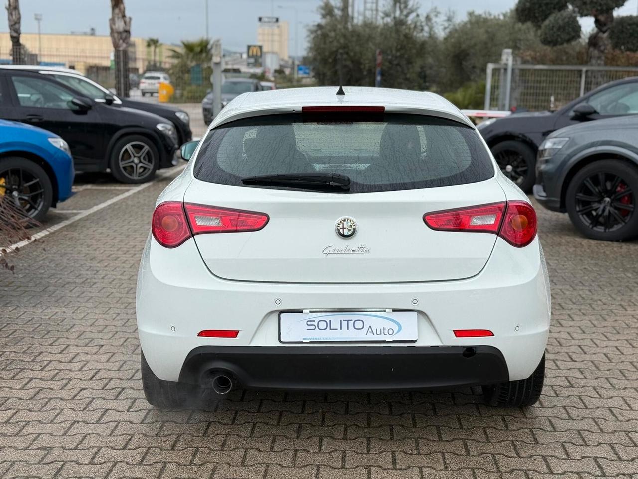 Alfa Giulietta 1.6 JTDm-2 105 CV Distinctive * Ok Neopatentati