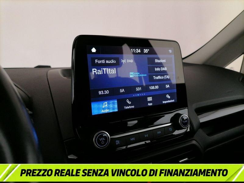 Ford EcoSport 1.0 ecoboost Titanium s&s 125cv my20.25
