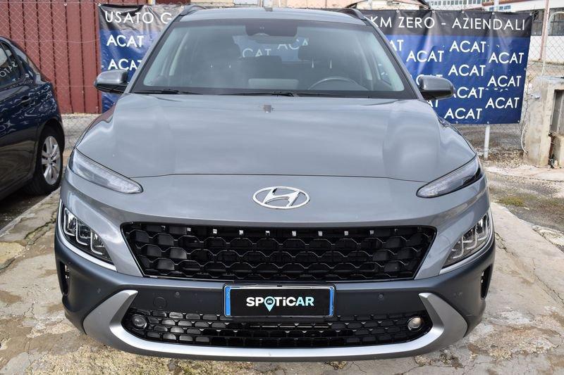 Hyundai Kona HEV 1.6 DCT XLine