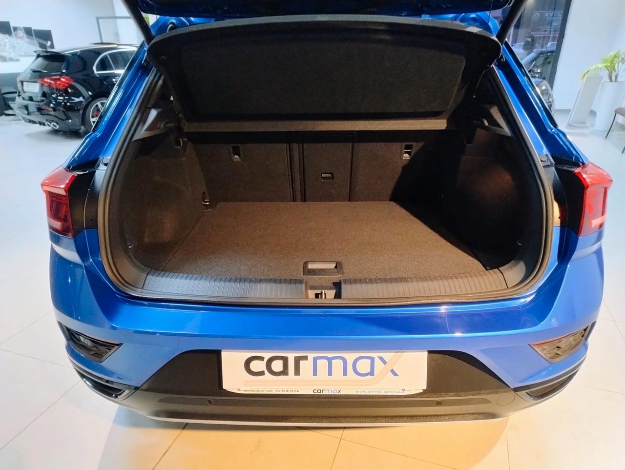 Volkswagen T-Roc 2.0 TDI SCR 150 CV DSG 4MOTION Advanced BlueMot. Tech.