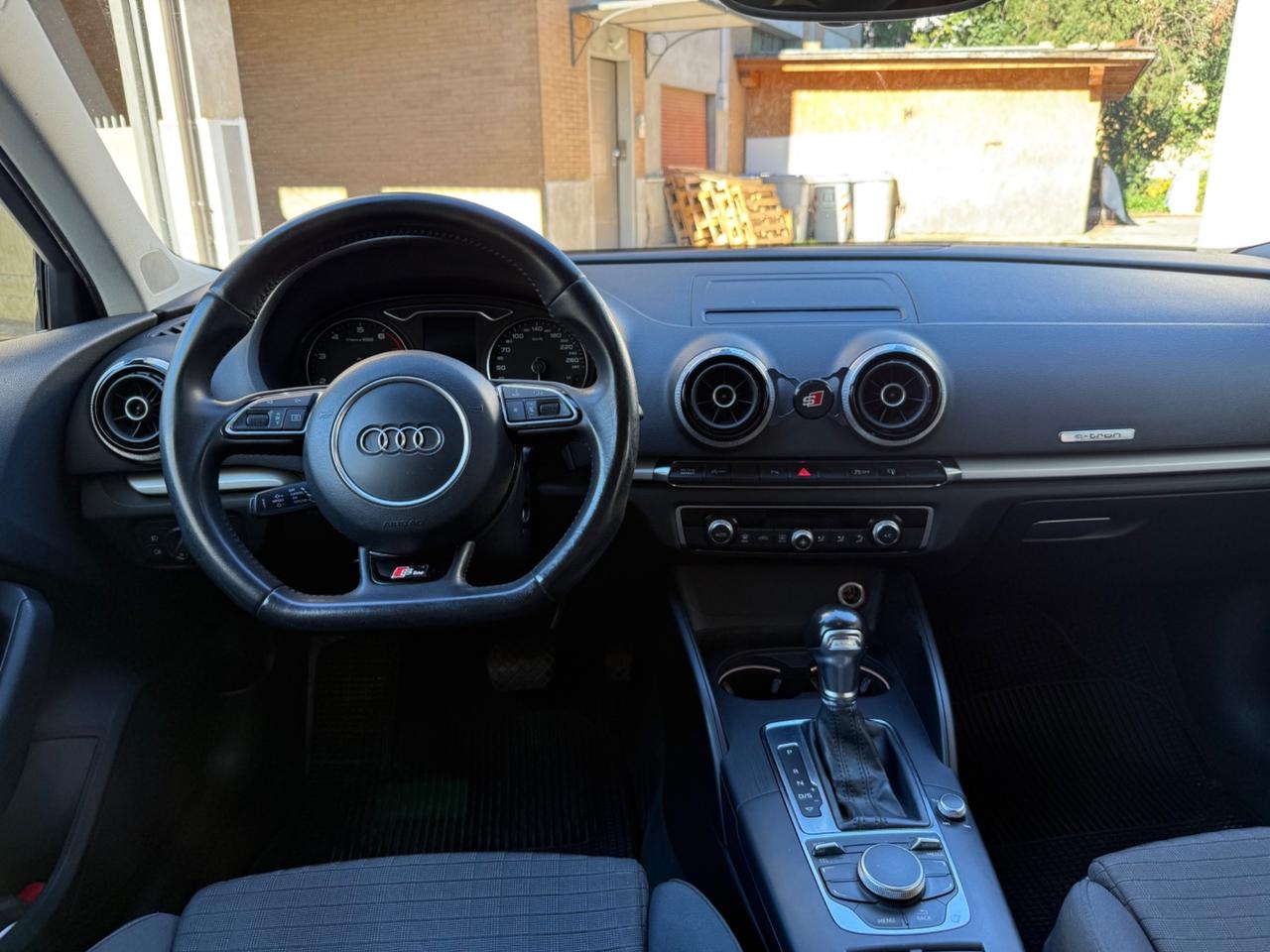 Audi A3 SPB 1.4 TFSI S tronic g-tron Ambiente