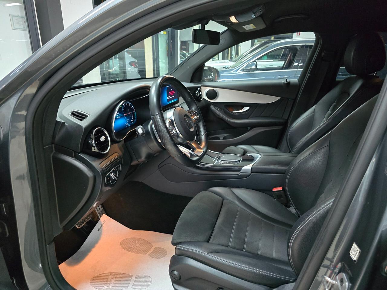 Mercedes-benz GLC 300 GLC 300 de 4Matic EQ-Power Coupé Premium