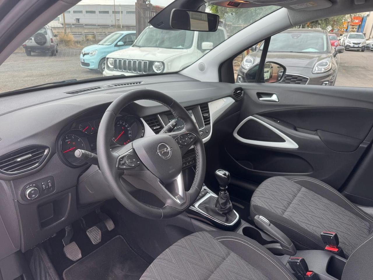 Opel Crossland X 1.5 ECOTEC D 110 CV Ultimate 2020 - PARI AL NUOVO