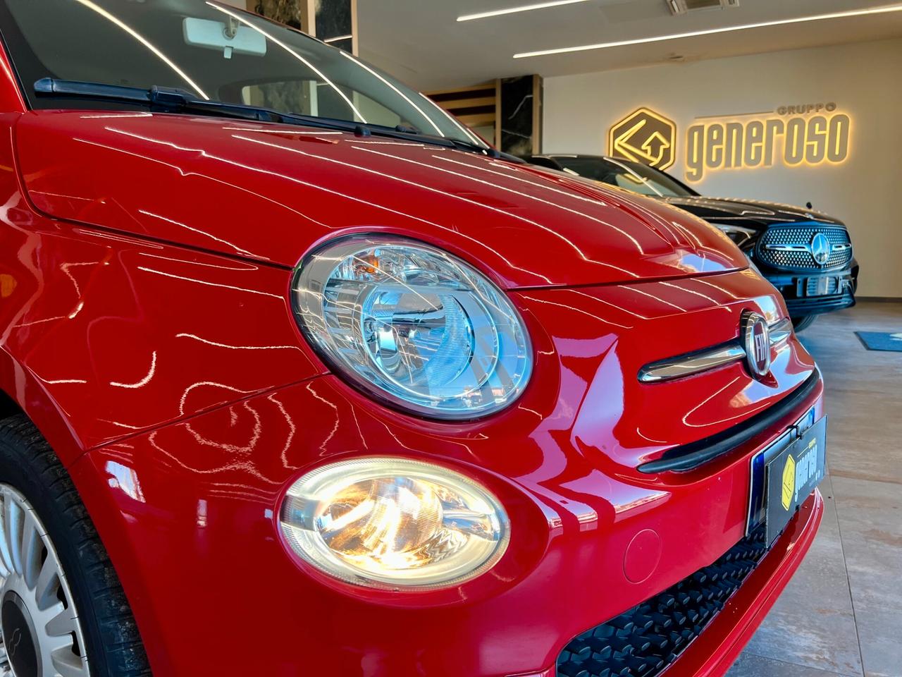 Fiat 500 1.2 Pop