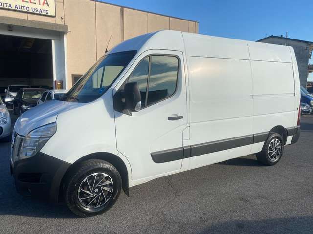 Nissan NV400 2.3 DCI