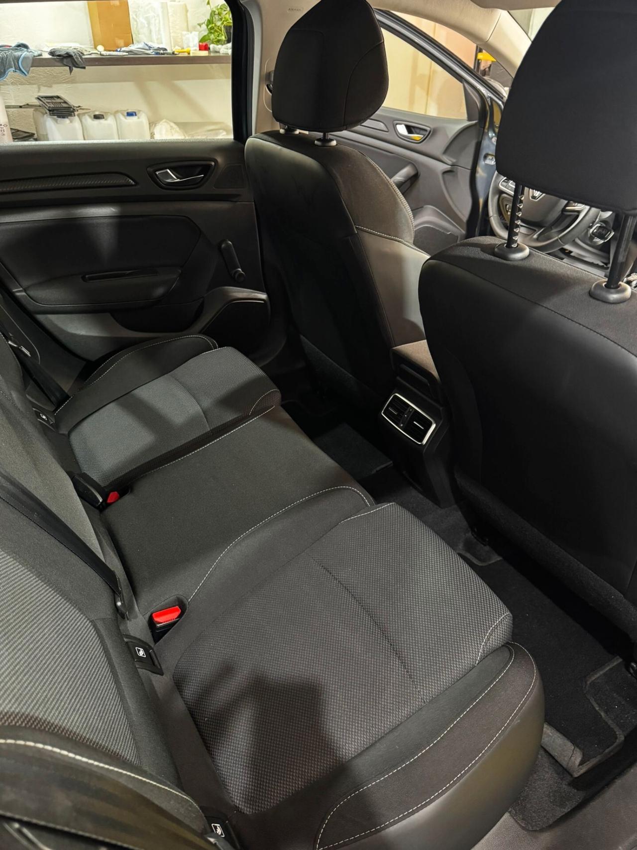 Renault Megane Mégane Sporter Blue dCi 95 CV Business