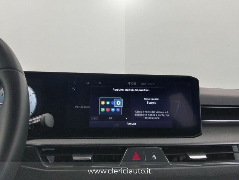 Kia Stonic 1.0 T-GDi 115 CV Style