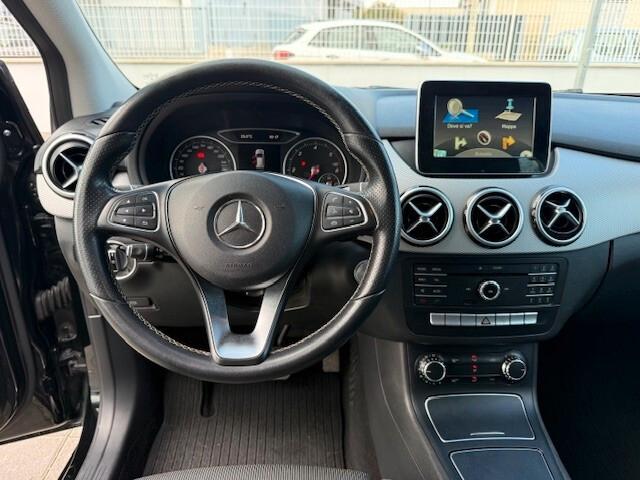 Mercedes-benz B 200 d Autom 4Matic Premium 2017
