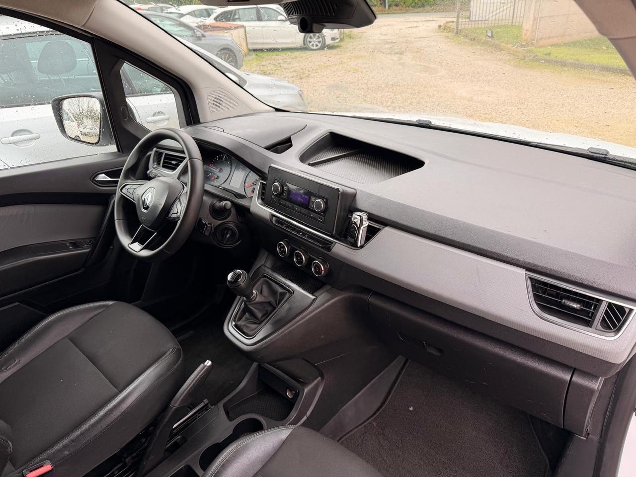 Renault Kangoo 1.5 Blue dCi 95CV PC-TN Van