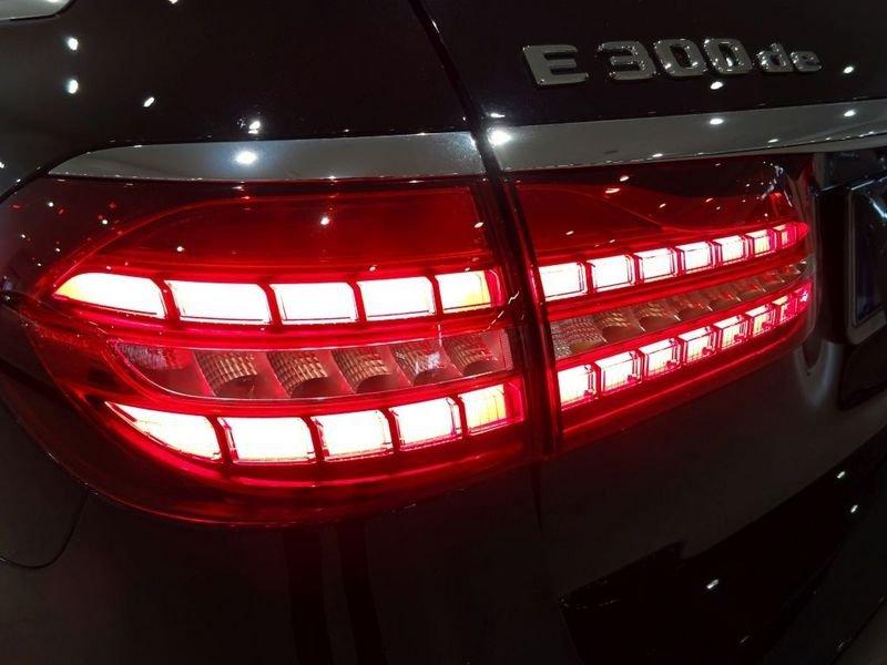 Mercedes-Benz Classe E SW 300de Premium Plus AMG Line 4MATIC auto