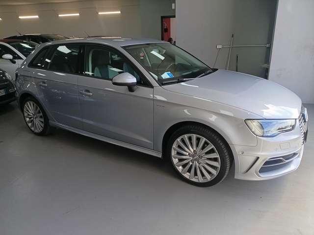 Audi A3 A3 Sportback 1.4 tfsi e-tron Ambition 150cv s-tronic