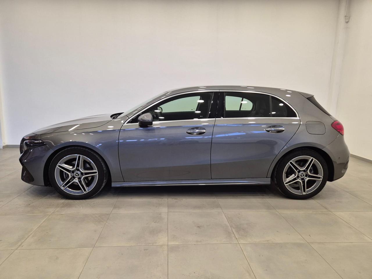 Mercedes A 200 AMG Line Advanced Plus 7G-DCT IN PROMO