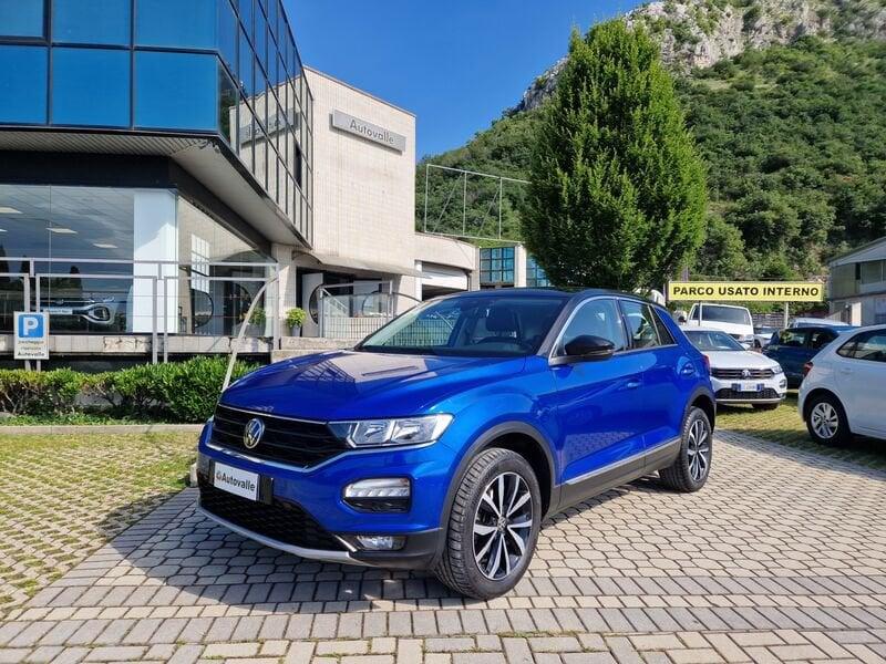 Volkswagen T-Roc 1.6 TDI SCR STYLE BMT