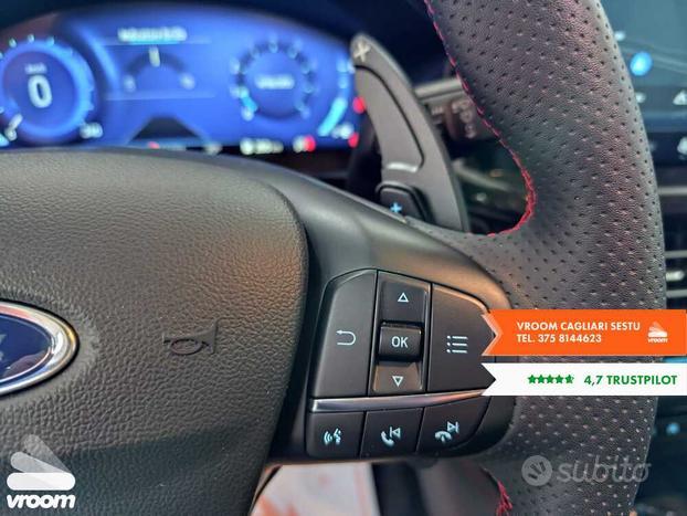 FORD Focus 4 serie Focus 1.0 EcoBoost Hybrid 1...