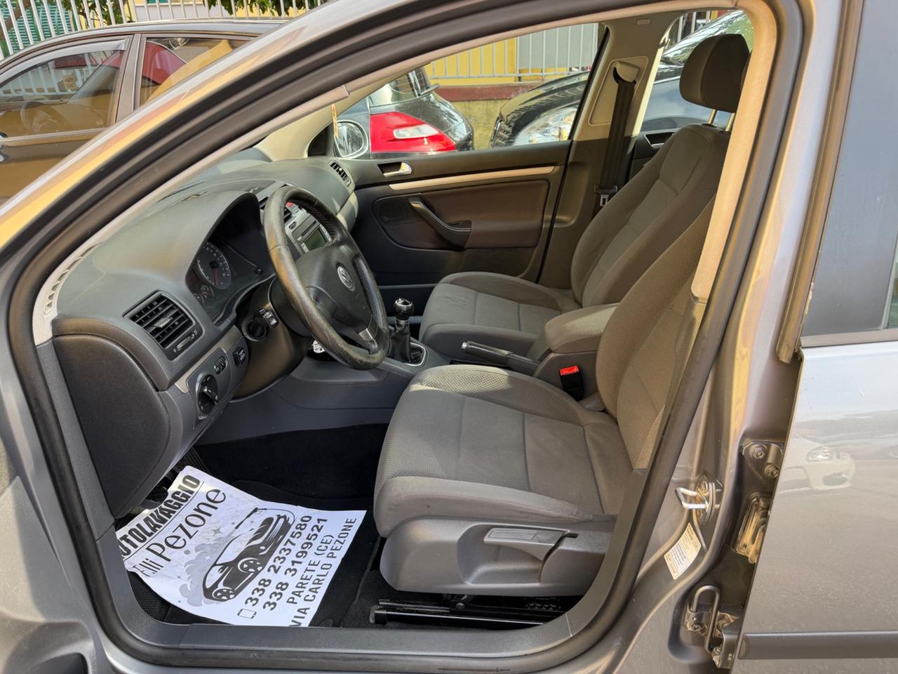 Volkswagen Golf 1.6 5p. Comfortline BiFuel G