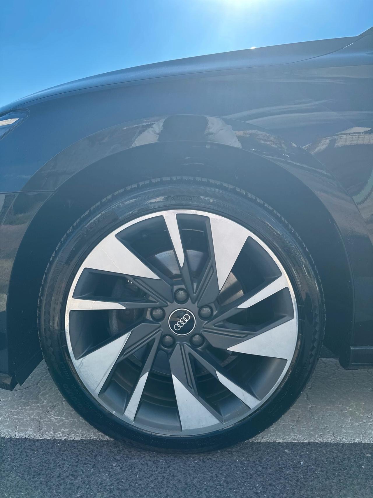 Audi A3 SPB 30 TDI S line edition