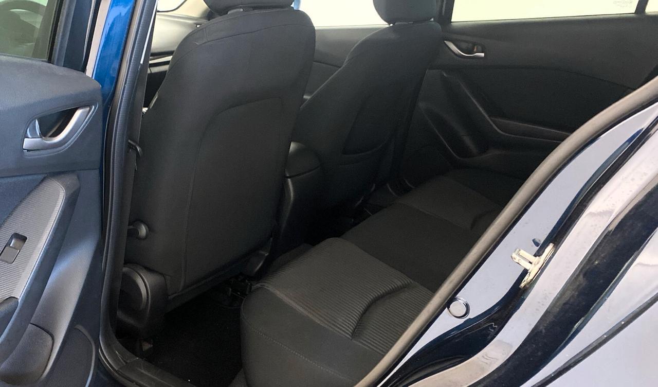 Mazda 3 Mazda3 2.2 Skyactiv-D Evolve