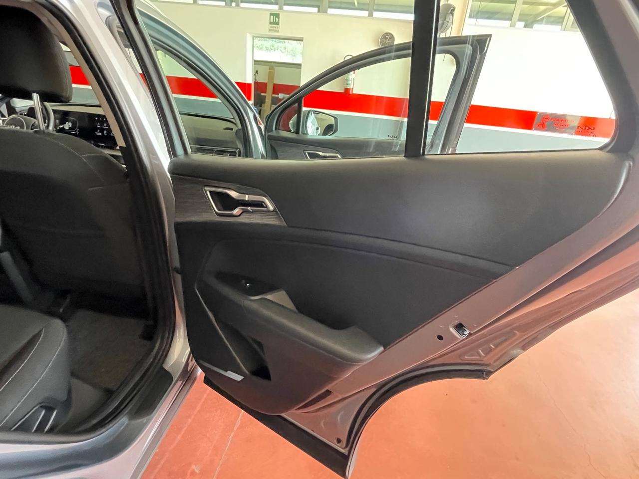Kia Sportage 1.6 CRDi MHEV DCT Business