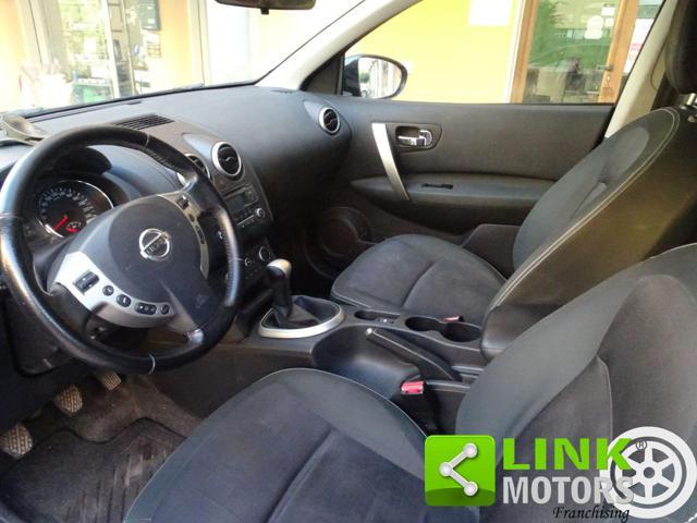 NISSAN Qashqai 1.6 GPL 117 CV