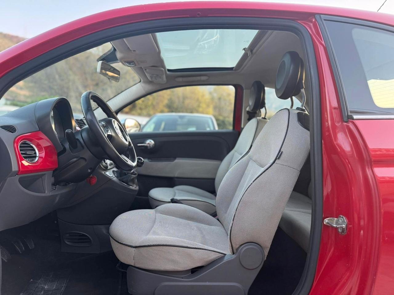 Fiat 500 1.3 Multijet 16V 95 CV Lounge