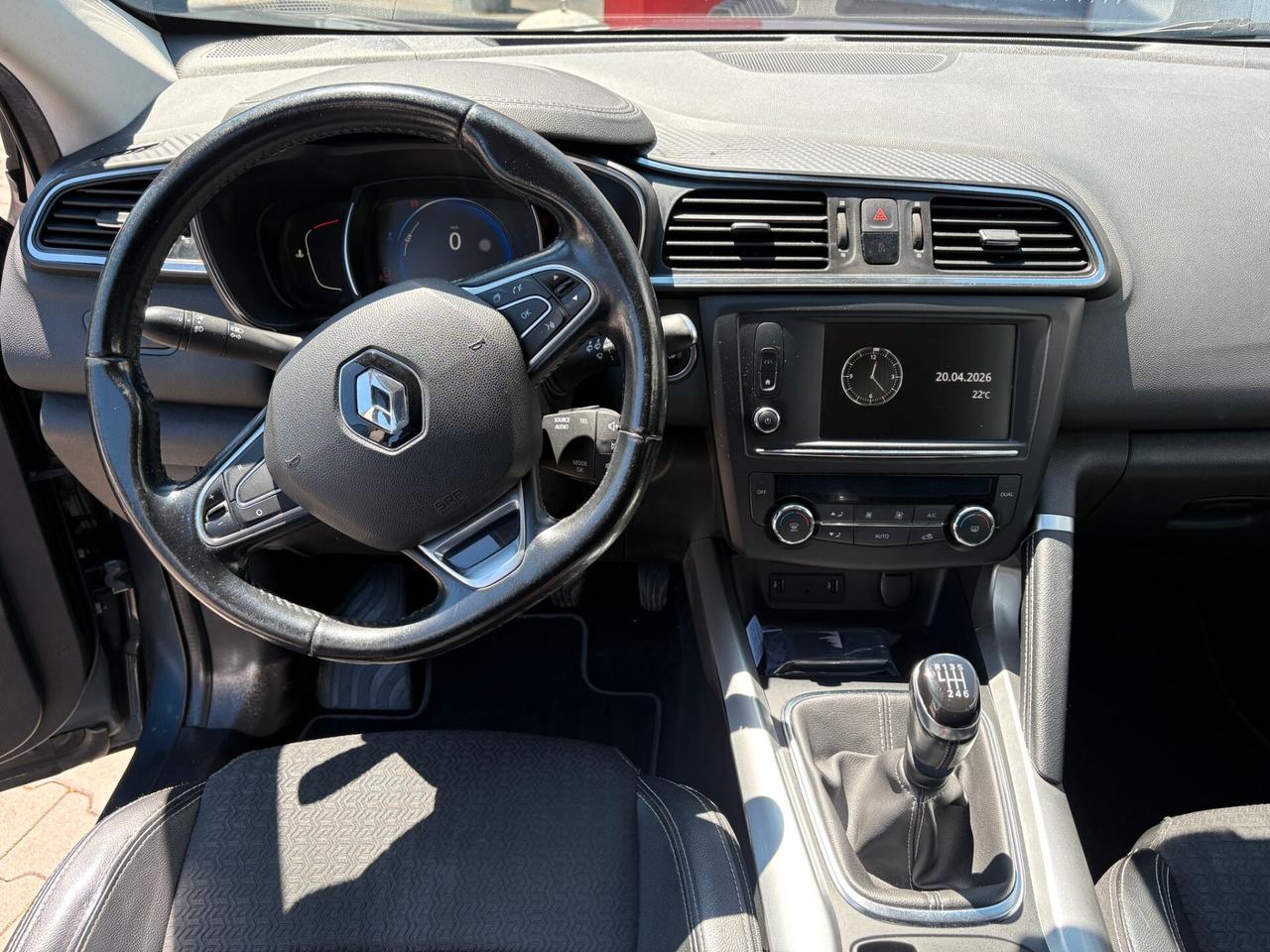 Renault Kadjar dCi 8V 110CV Energy Intens