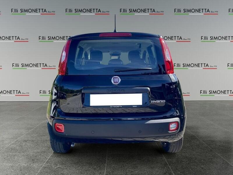 FIAT Pandina 1.0 firefly hybrid Icon s&s 65cv 5p.ti - KM0