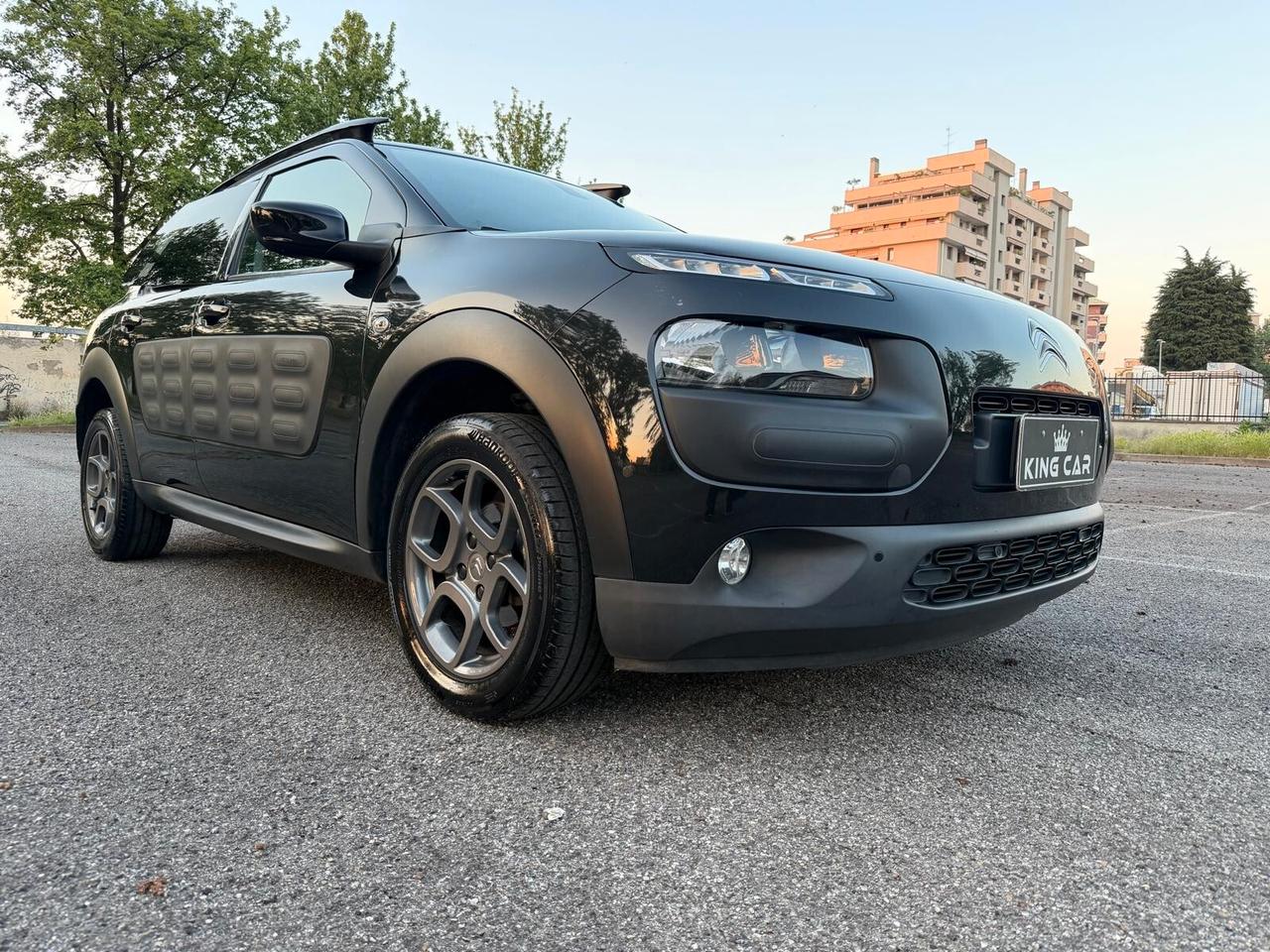 Citroen C4 Cactus PureTech 82 Shine