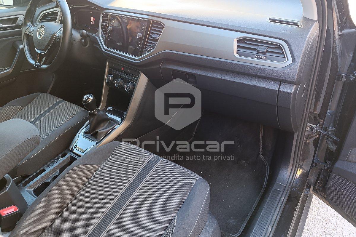 VOLKSWAGEN T-Roc 1.0 TSI Style BlueMotion Technology