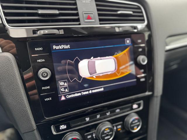 VOLKSWAGEN Golf 1.6 TDI 115 CV DSG Highline BlueMotion Tech.