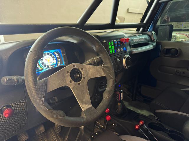 JEEP Wrangler 6.2 525 CV / UNICA / XQUATTRO & BDS CUSTOM