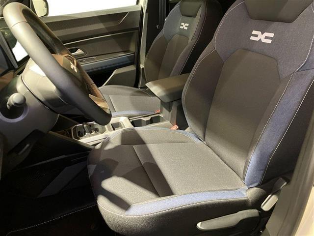 DACIA Duster 1.6 hybrid Journey 140cv