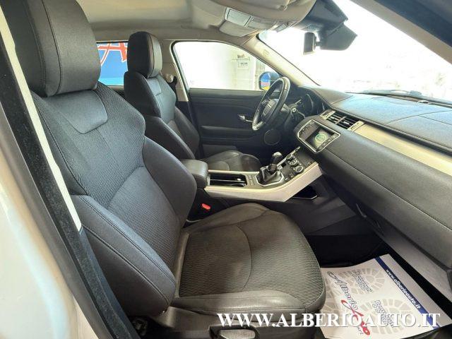 LAND ROVER Range Rover Evoque 2.0 TD4 150 CV 5p. Pure