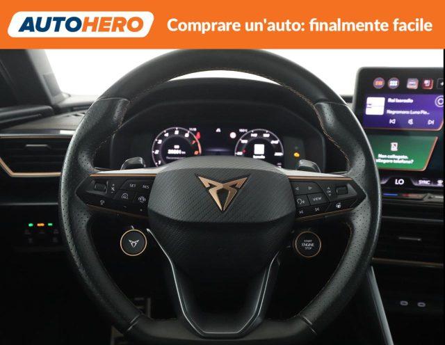 CUPRA Leon 1.5 Hybrid 150 CV DSG
