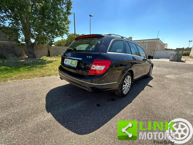 MERCEDES-BENZ C 220 CDI S.W. BlueEFFICIENCY