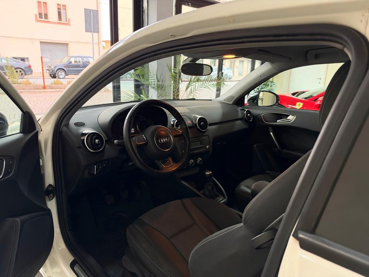 Audi A1 1.6 TDI 105 CV Ambition