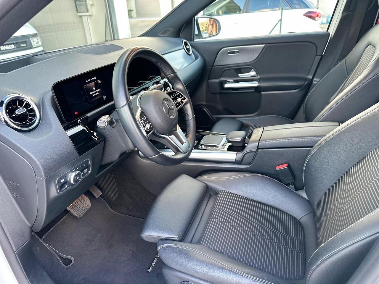 Mercedes-benz GLA 200 d Automatic Sport Plus