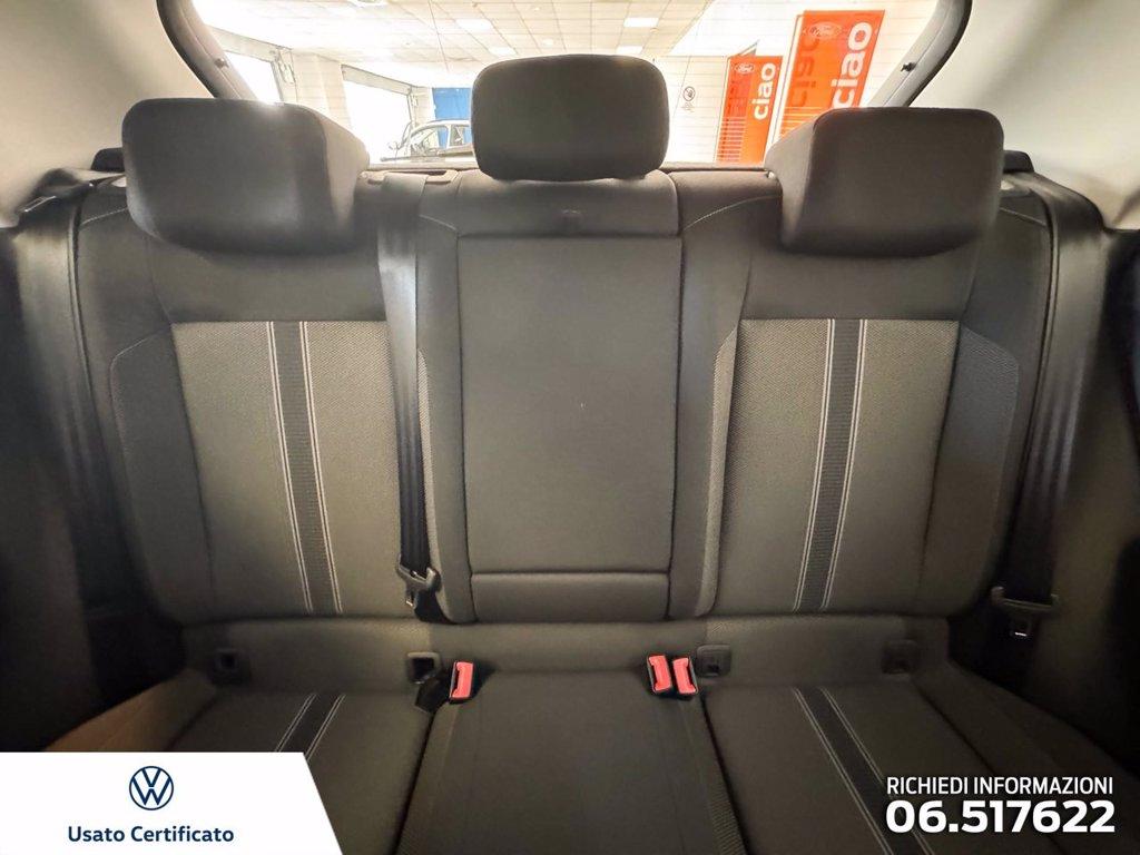 VOLKSWAGEN T-roc 1.0 tsi style 110cv del 2021