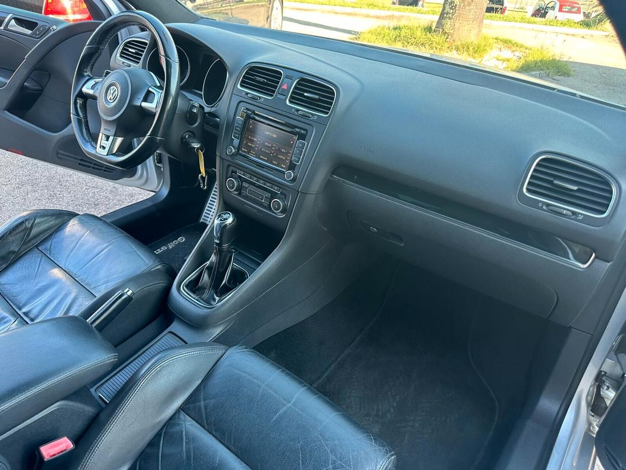 Volkswagen Golf 2.0 TDI DPF 5p. GTD Sport