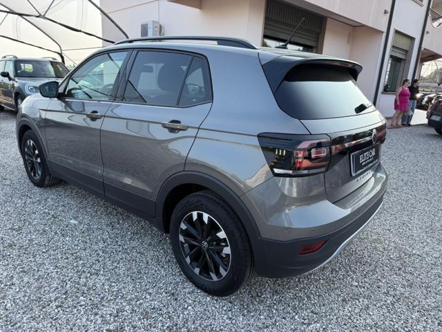 VOLKSWAGEN T-Cross 1.0 TSI 115 CV DSG Style BMT
