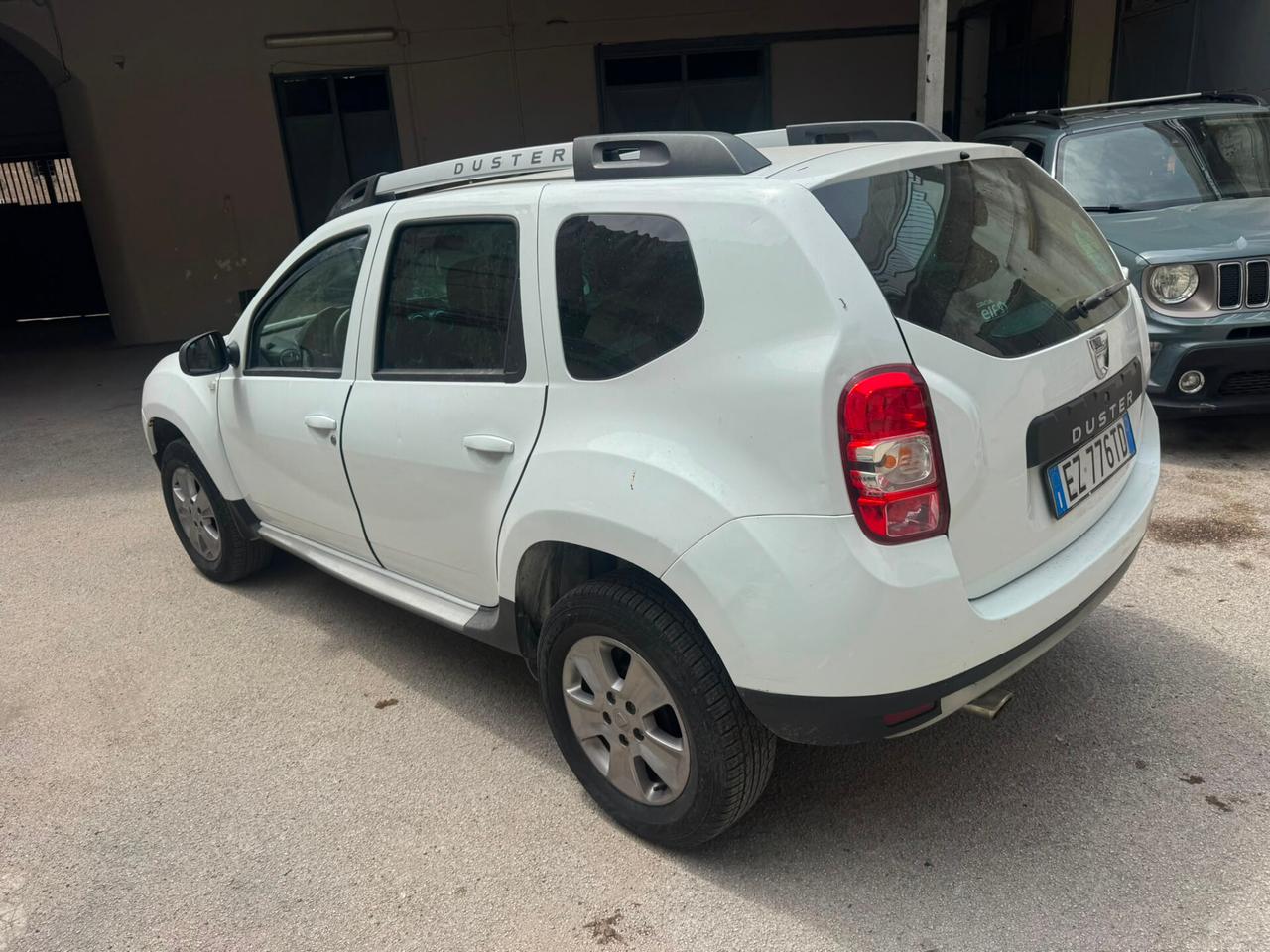 Dacia Duster 1.6 110CV 4x2 GPL Ambiance
