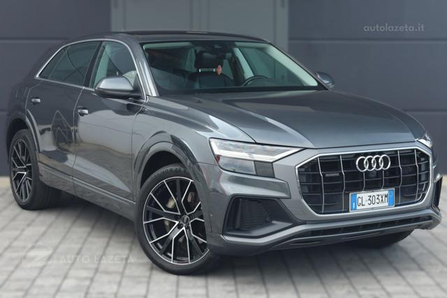 AUDI Q8 50 TDI 286 CV Sline quattro tiptronic