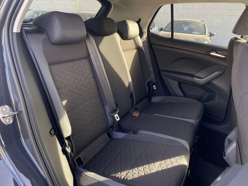 Volkswagen T-Cross Advanced 1.0 TSI 110CV DSG