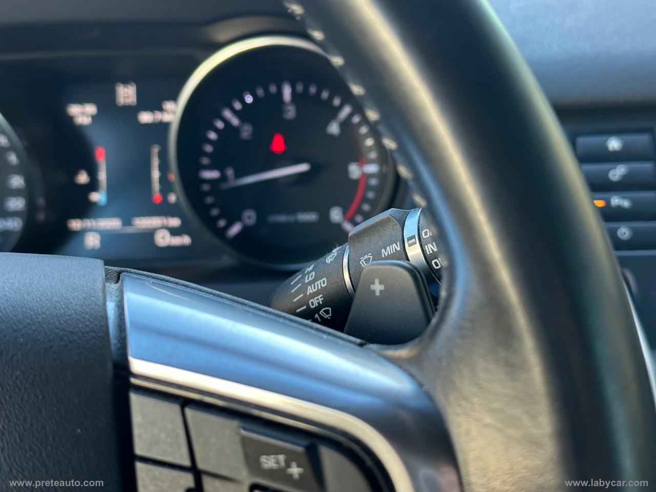 LAND ROVER Discovery Sport 2.0 TD4 150 Business Ed.