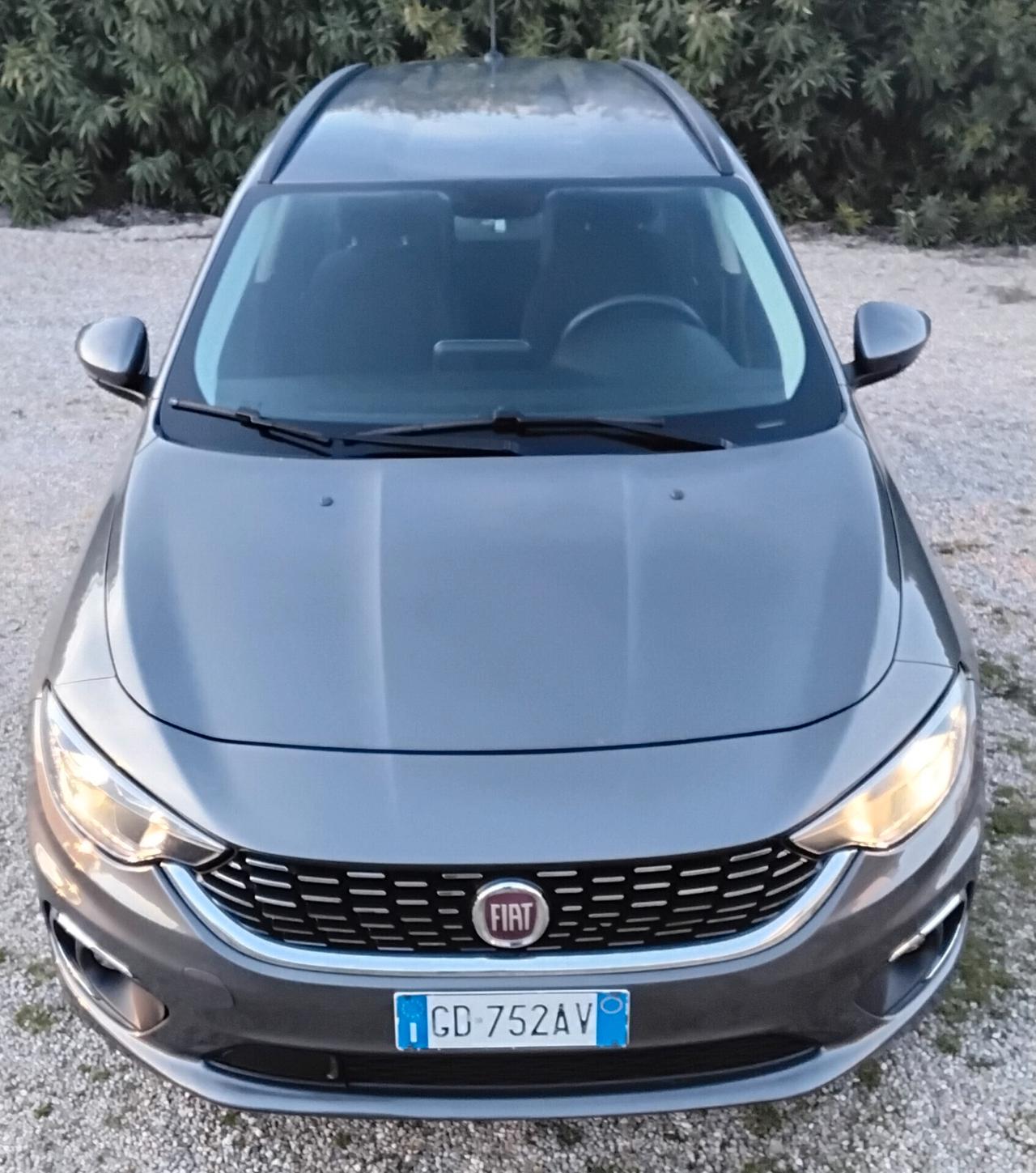 Fiat Tipo 1.6 Mjt S&S DCT SW Lounge