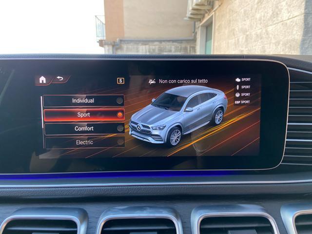 MERCEDES-BENZ GLE 350 de 4Matic Plug-in Hybrid Coupé Premium Plus